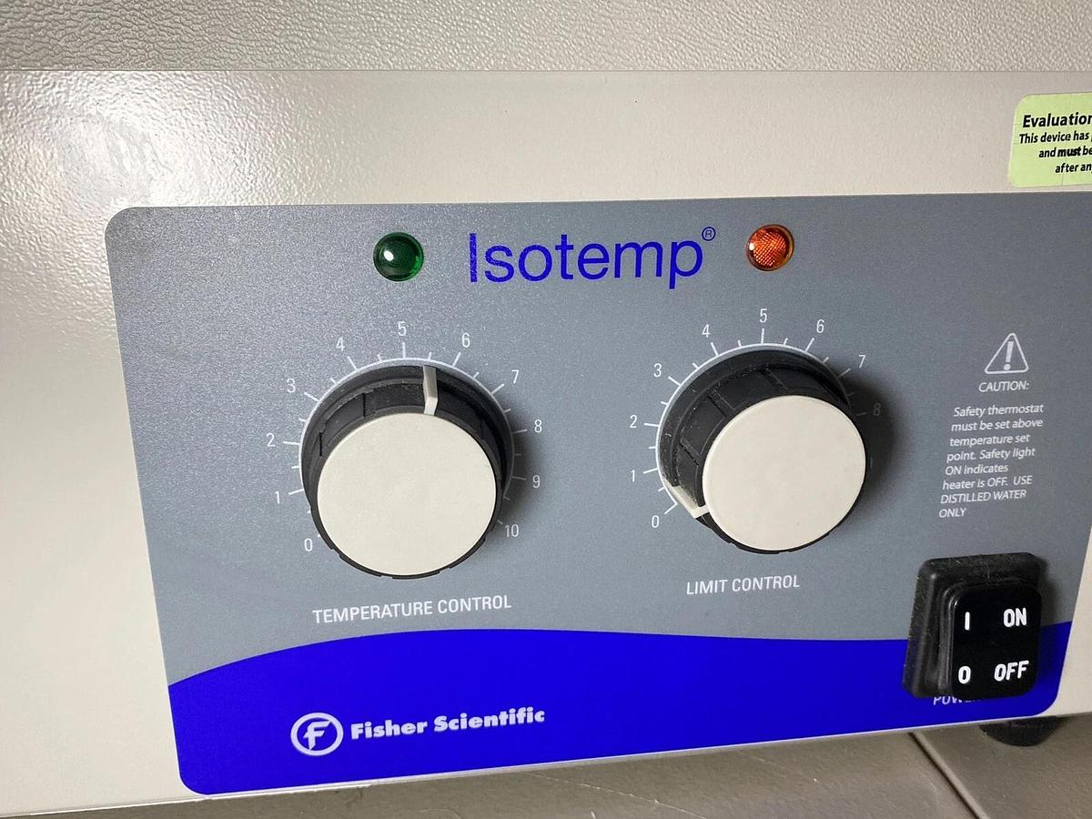 Used Fisher Scientific Isotemp 2231 Water Bath