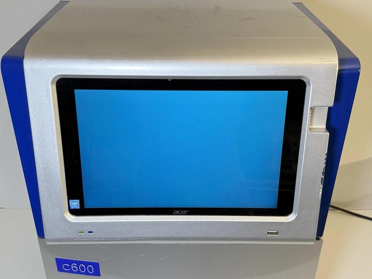 Used Azure Biosystems Inc. Bioanalytical Gel Imaging System C600