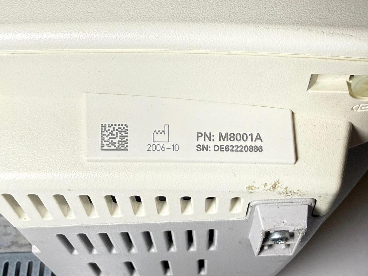 Used Philips IntelliVue MP20 Monitor