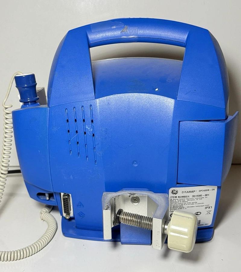 Used GE Procare Dinamap DPC400M-EN - Monitor w/ Accessories