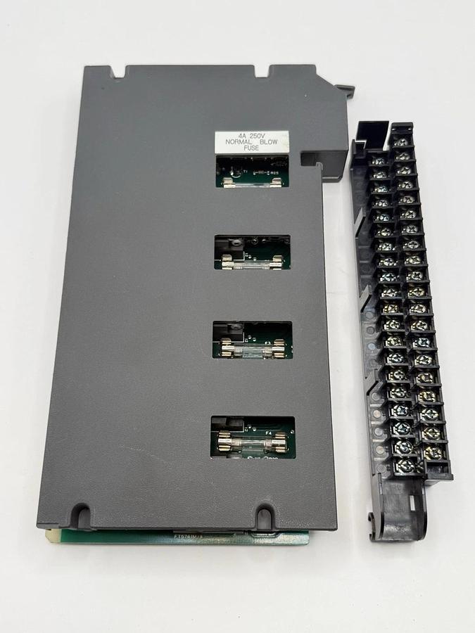 Used Allen-Bradley 1771-OBN 10 to 30 VDC High True Output Module