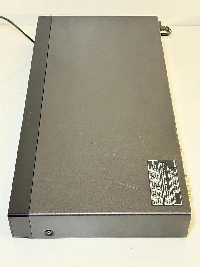 Used Pioneer DV-400V-K DVD CD HDMI Player