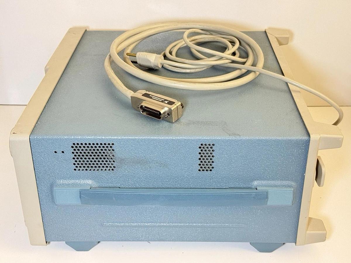 Used Tektronix TDS 520D 500 MHZ Two Channel Digital Oscilloscope