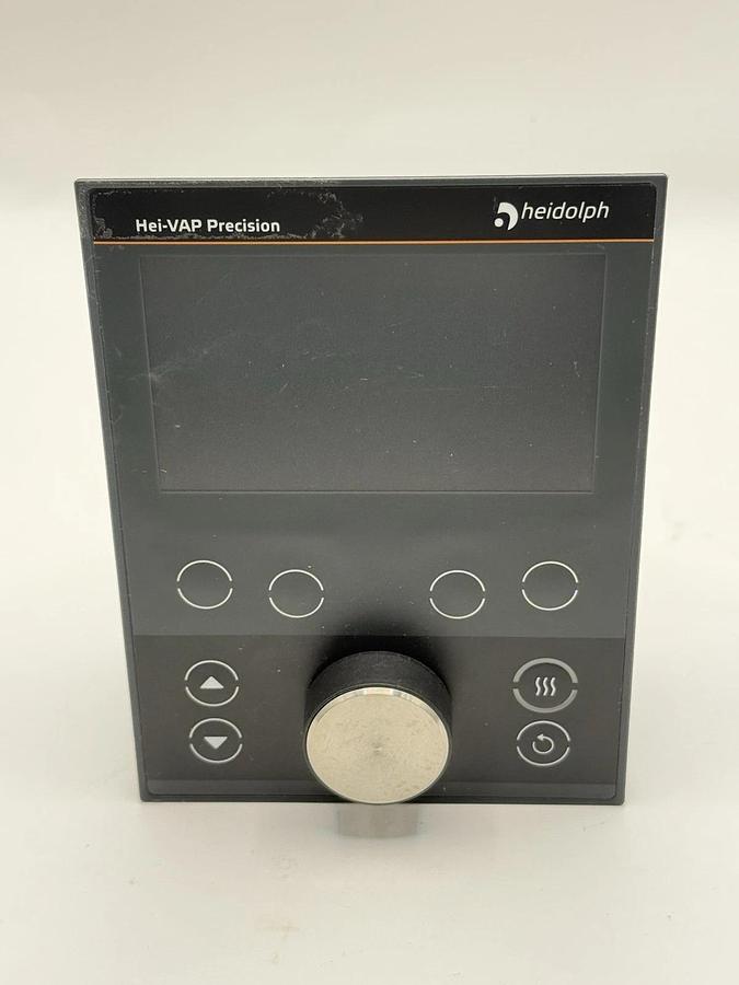 Used Heidolph Bedienpanel Hei-VAP Precision Digital Display Controller 569-40000-00-2