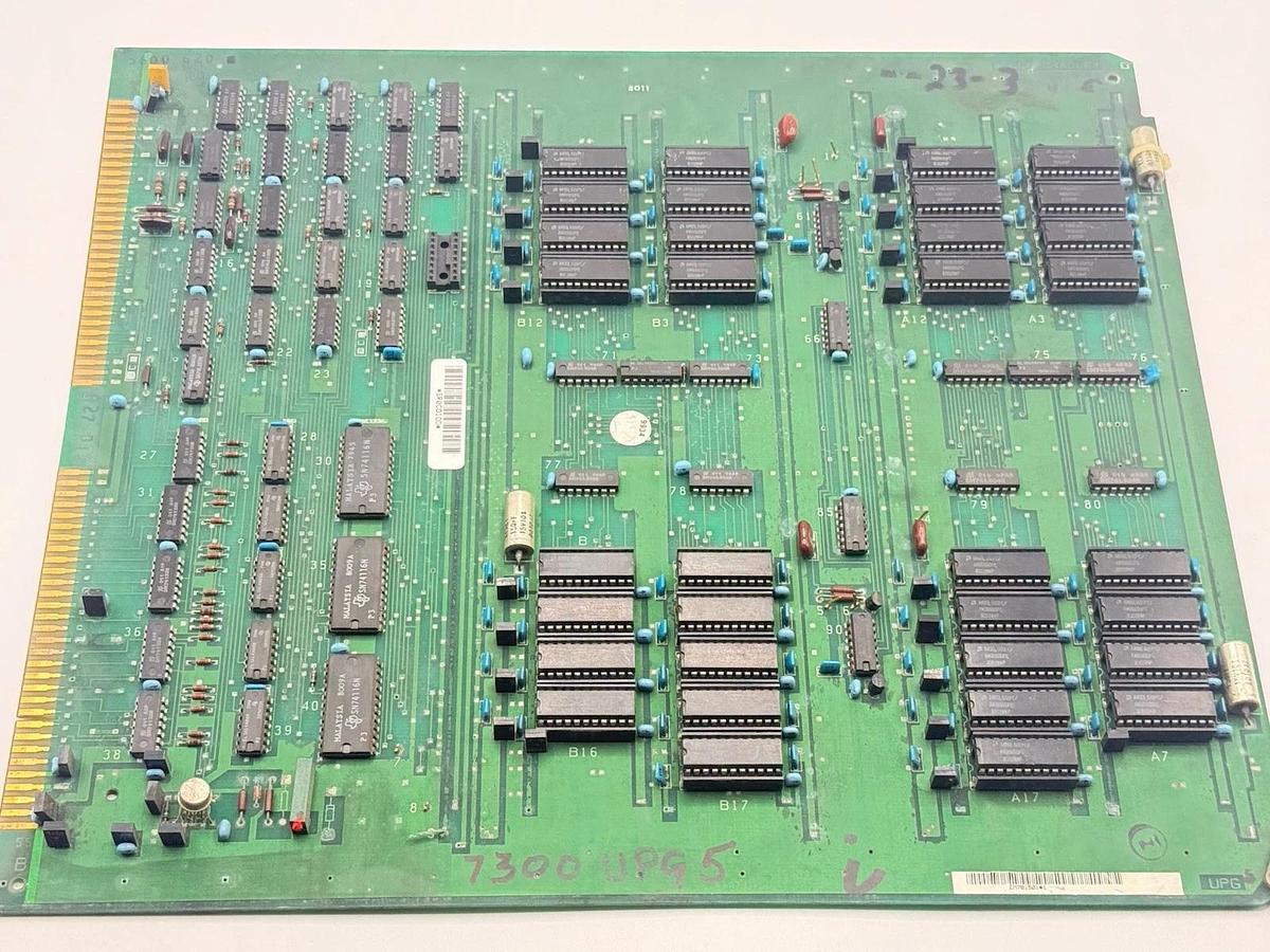 Used Allen Bradley 7300-UPG-5 / 7300UPG5