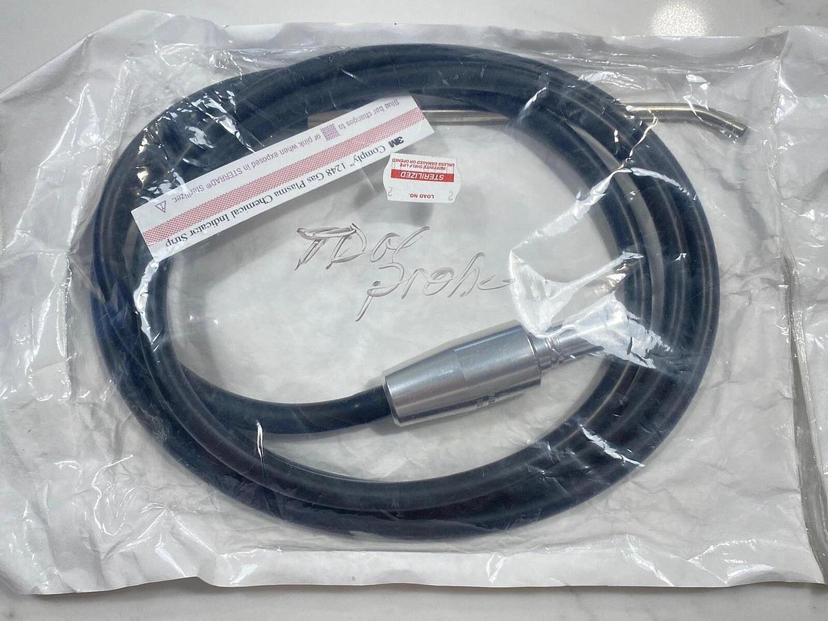 Used THD 880012 Flexible Fiber Optic Angled Light Tip Cable
