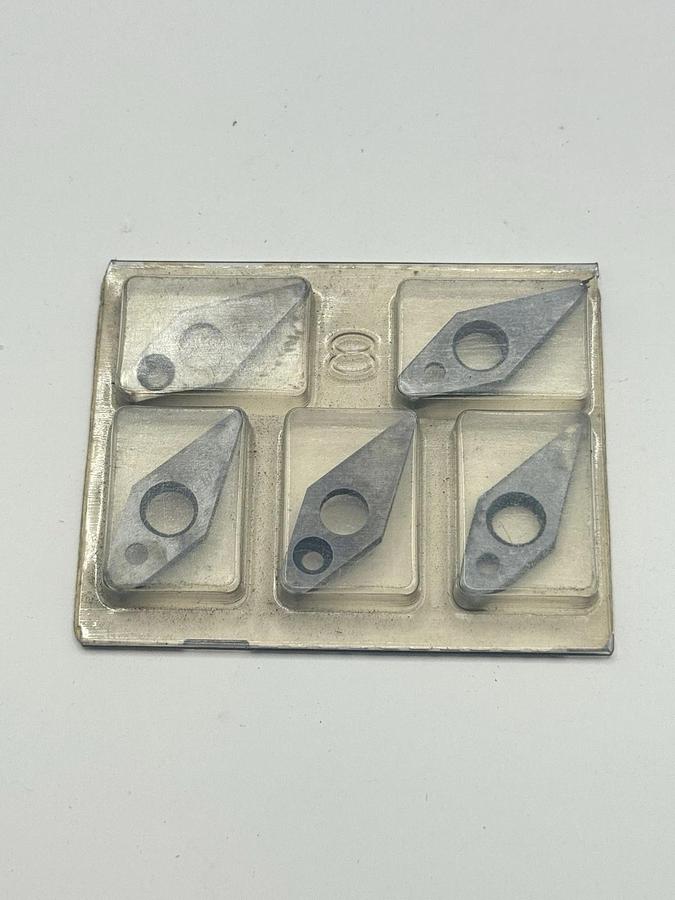 Used VALENITE Carbide Inserts SVW 35 44 2