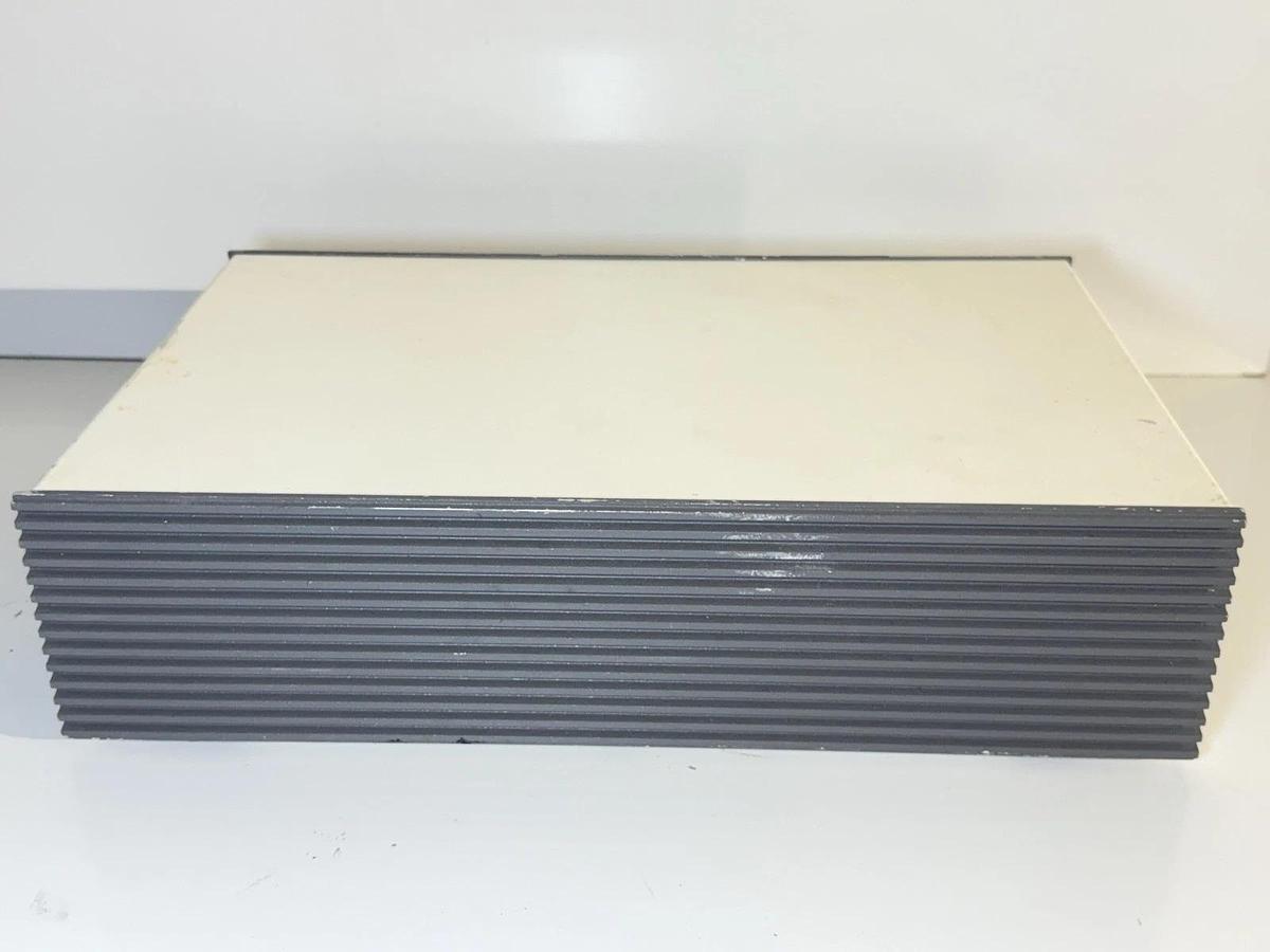 Used Pharmacia Electrophoresis Power Supply LKB EPS 500/400 DNA RNA Separation