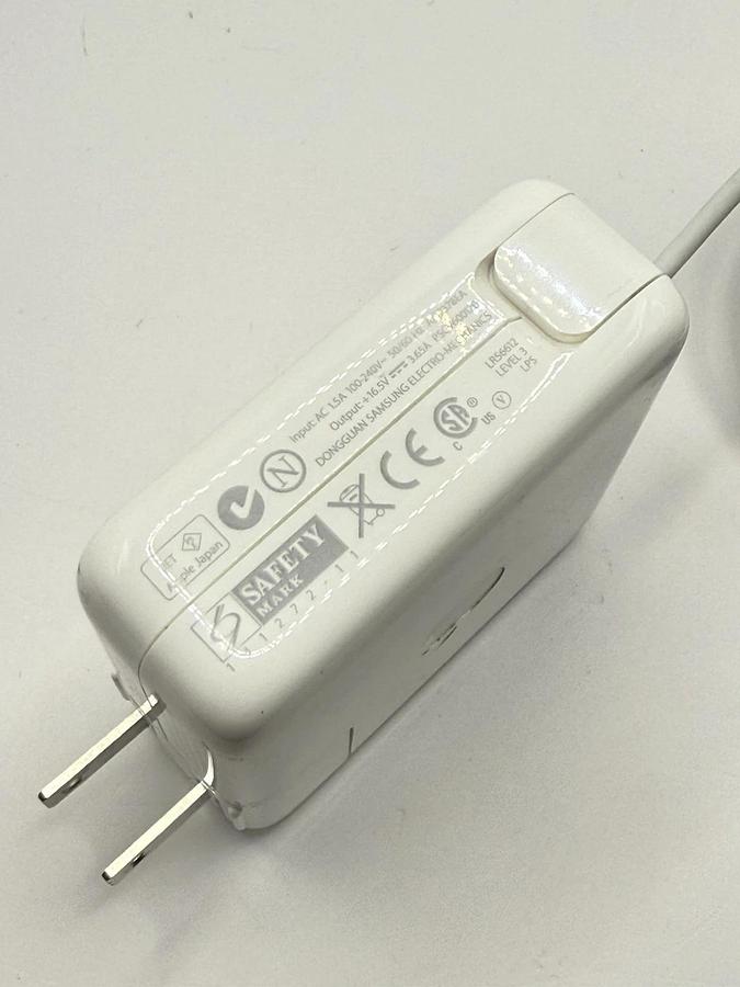 Used Original Apple Macbook charger 60W MagSafe Power Adapter OEM A1344