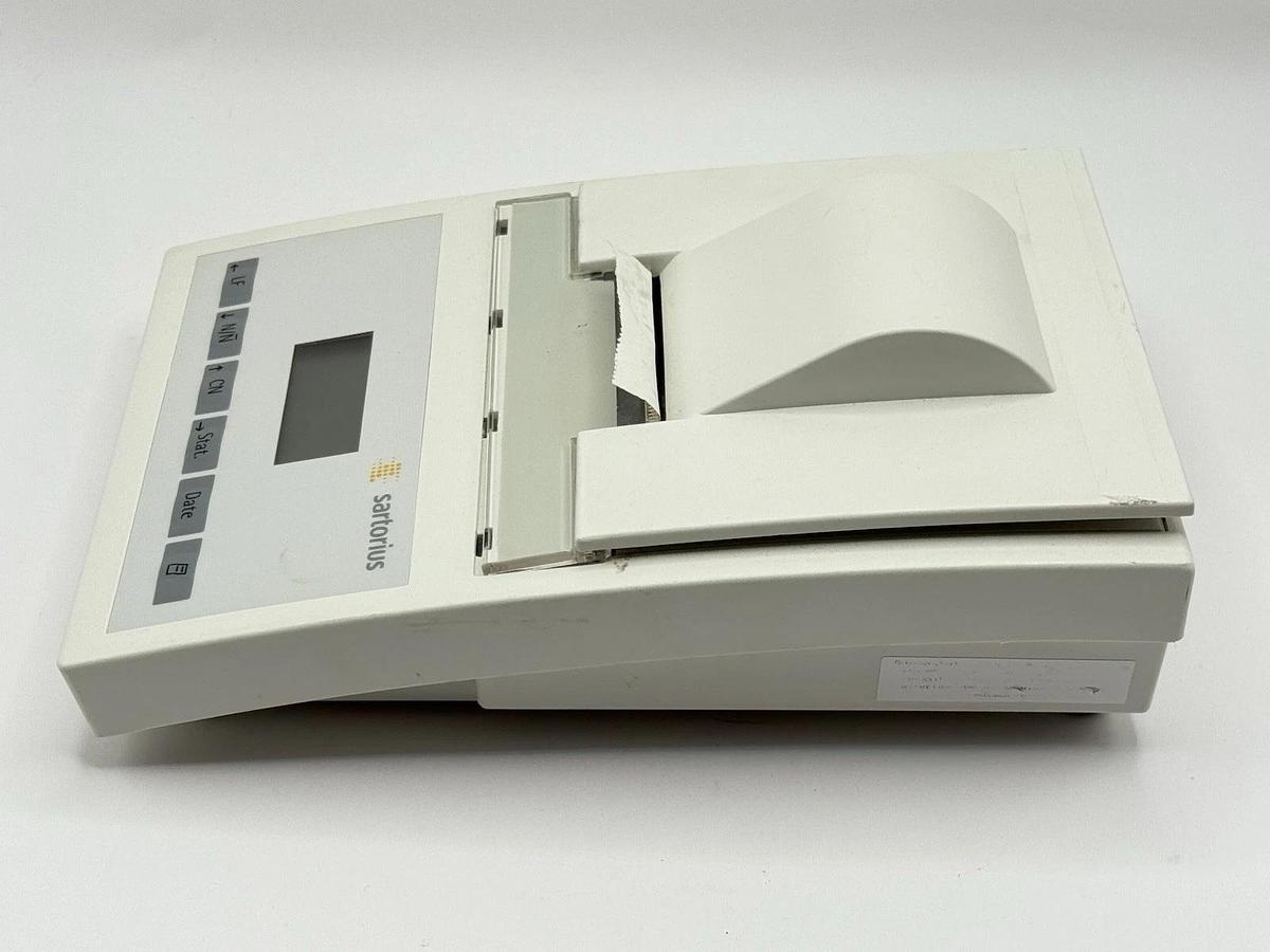Used Sartorius Printer unit Model: YDP03-0CE