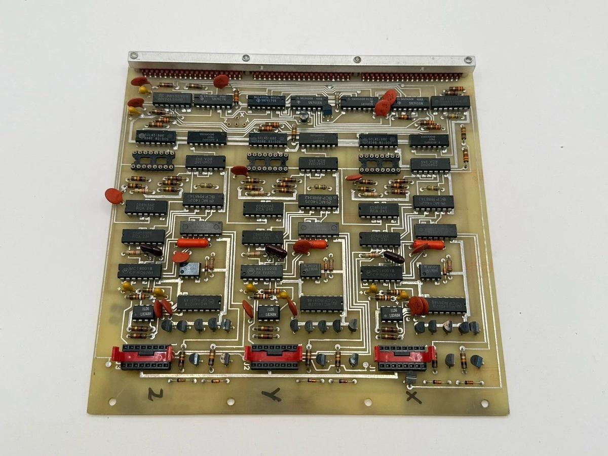 Used Allen Bradley AB Motor Logic BD 214-06900 1