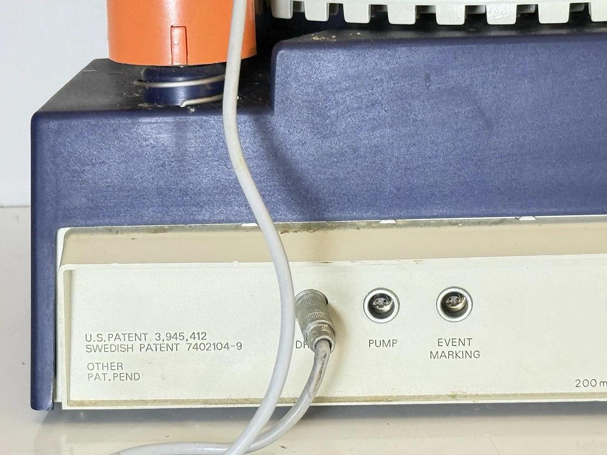 Used LKB Bromma 2112 Redirac Fraction Collector