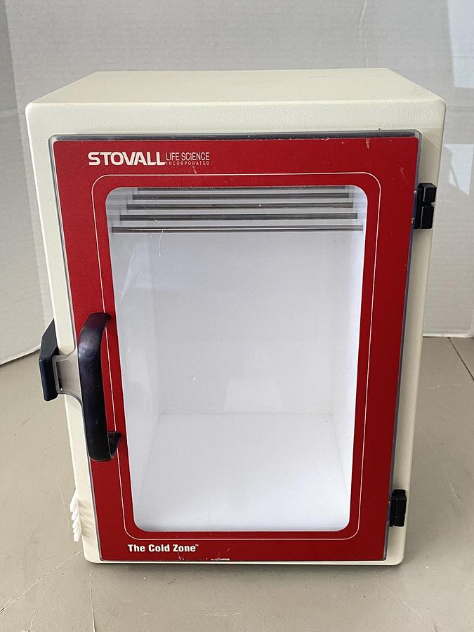 Used Stovall Life Science - The Cold Zone