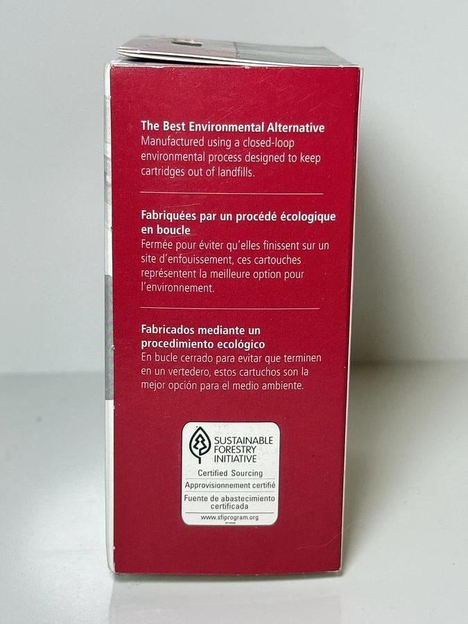 Used New HP 15 Black Ink Cartridge C6615DN