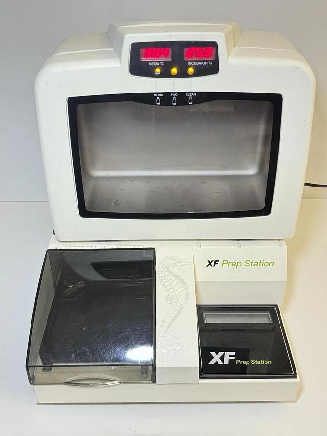 Used Seahorse Bioscience XF Prep Station Extracellular Flux Analyzer 101200-101