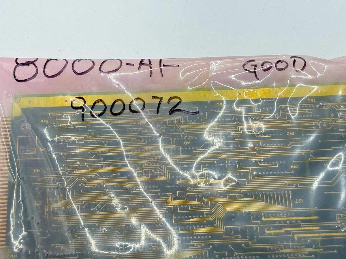 Used Allen Bradley 8000-AF / 8000AF 900072 Servo Resolution Induction Module