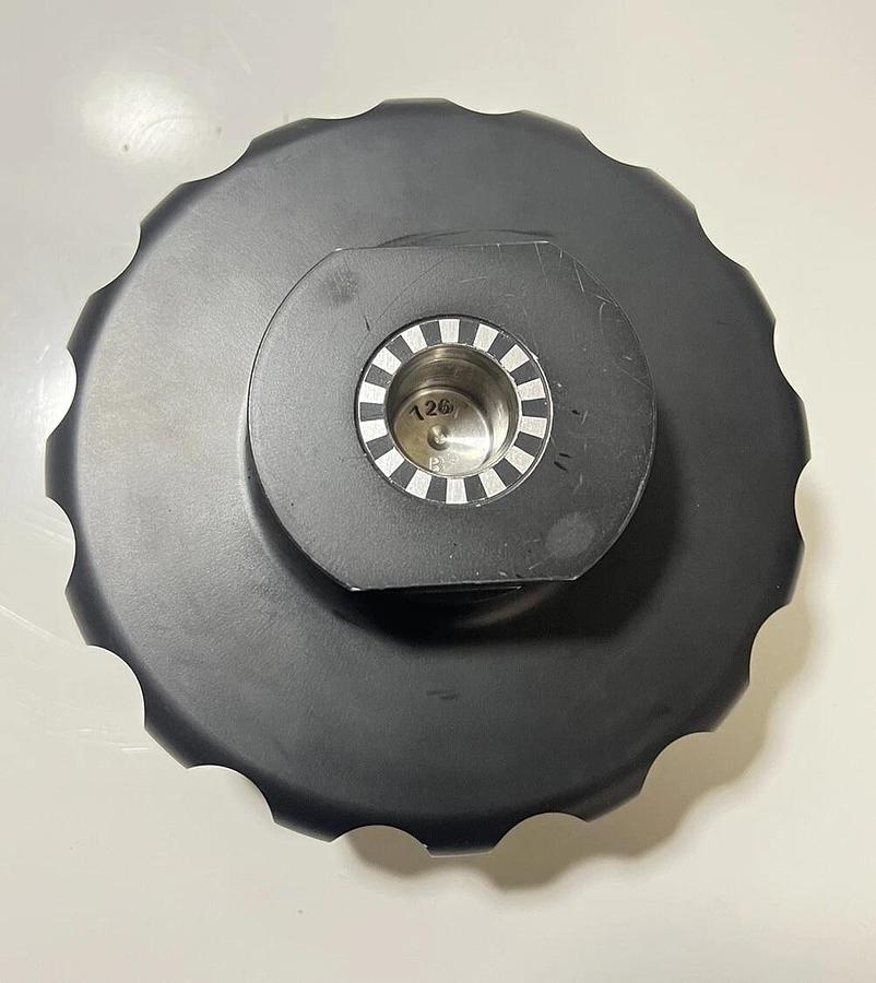 Used Beckman NVT 65.2 Near Vertical Titanium Centrifuge Rotor – 65,000 RPM