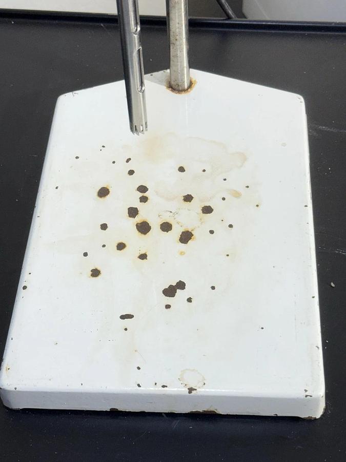 Used Kinematica Polytron PT10-35 Homogenizer w/ PCU Power Control Unit + Stand