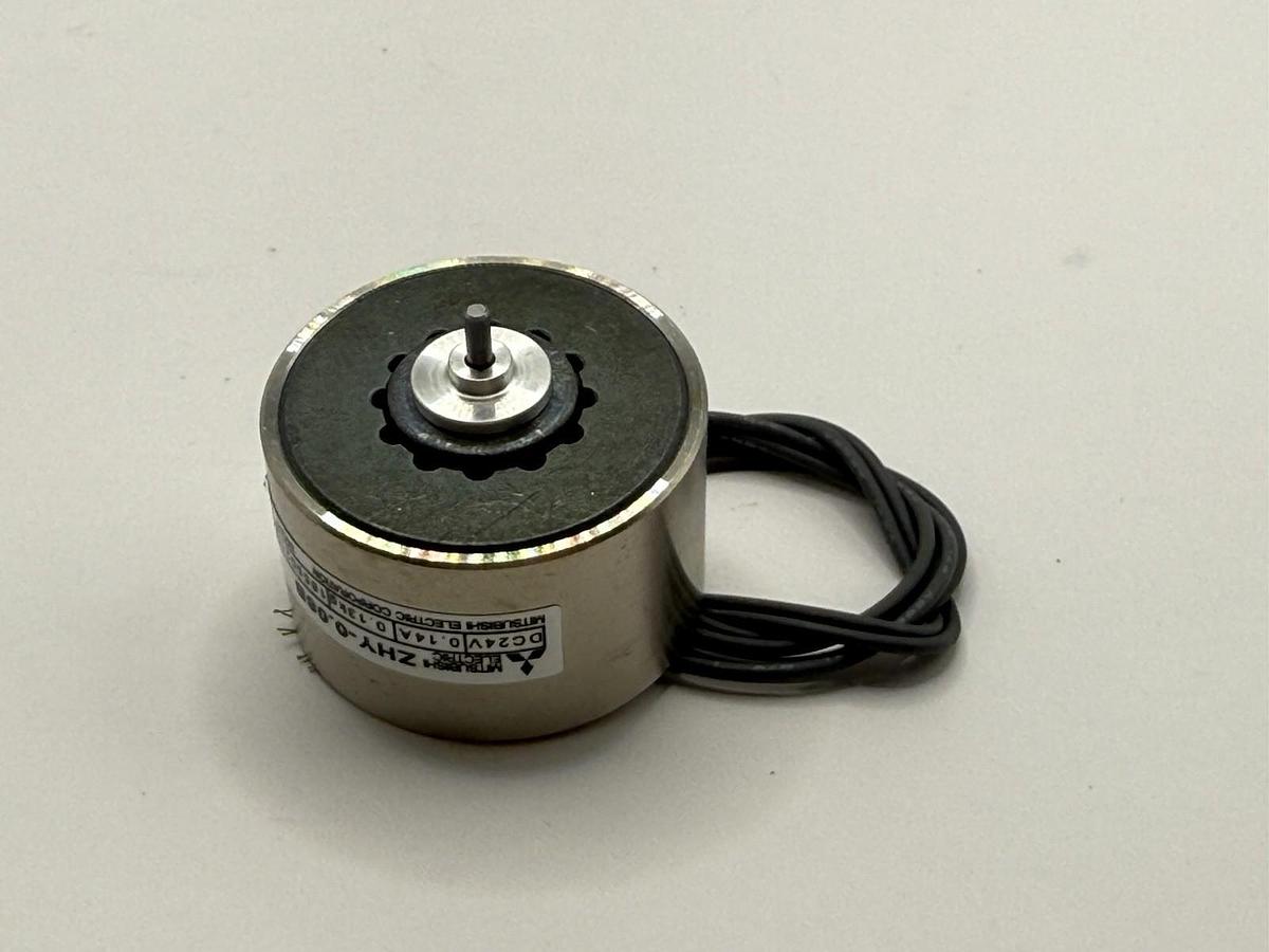 Used New Mitsubishi Electric - ZHY-0.08B Brake Unit