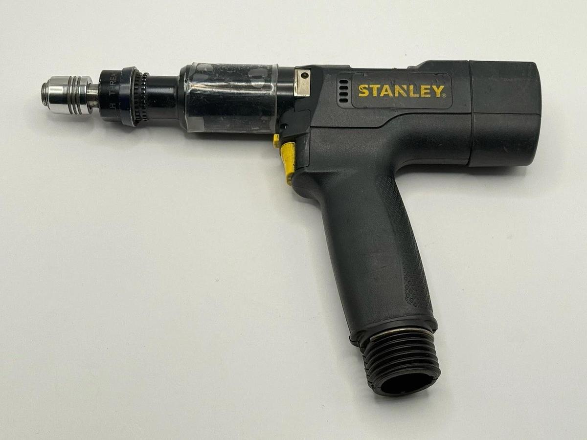 Used Stanley Assembly Nutrunner Handheld Tool Driver