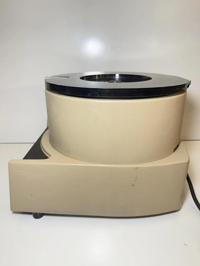 Used Clay Adams TRIAC Centrifuge Model 420200 w/ Rotor & Buckets – Lab Clinical Use