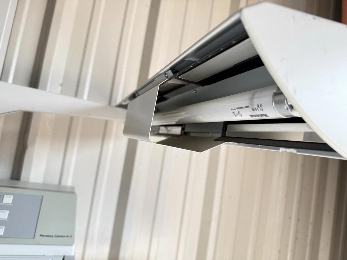 Used Minolta Planetary Microfilm Camera