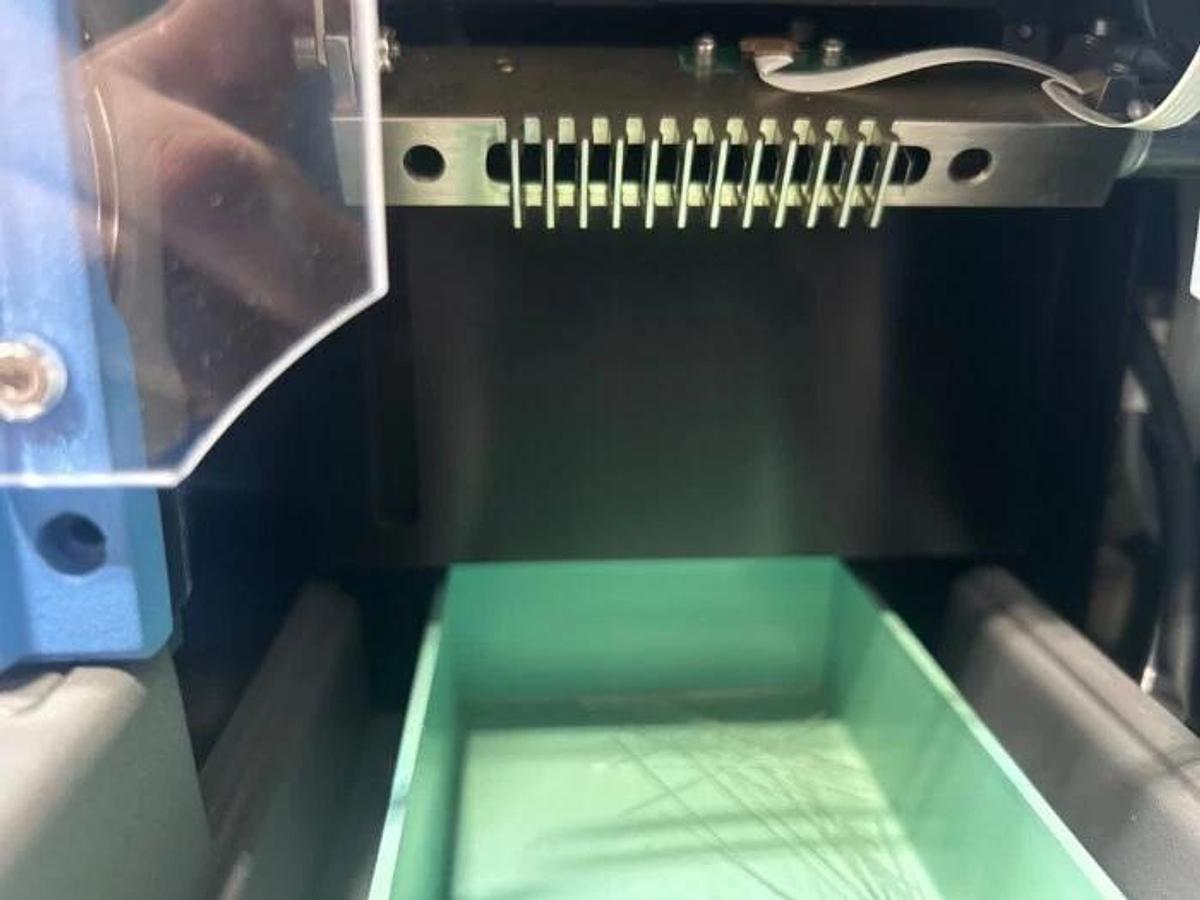 Used Cell Biosciences - ProteinSimple Simon Automatic Western Blot System NanoPro 100