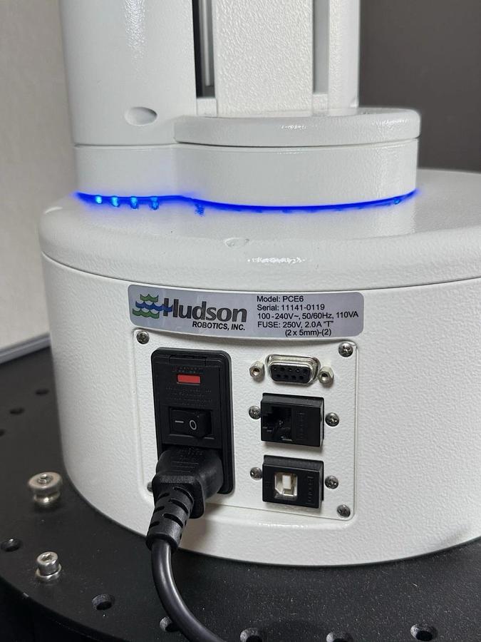 Used Hudson Robotics Micro 10x FLT2 + SOLO SOL9 + SciClops PCE6 System w/ Accessories