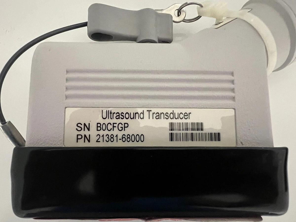 Used PHILIPS 21381A TEE ULTRASOUND TRANSDUCER PROBE
