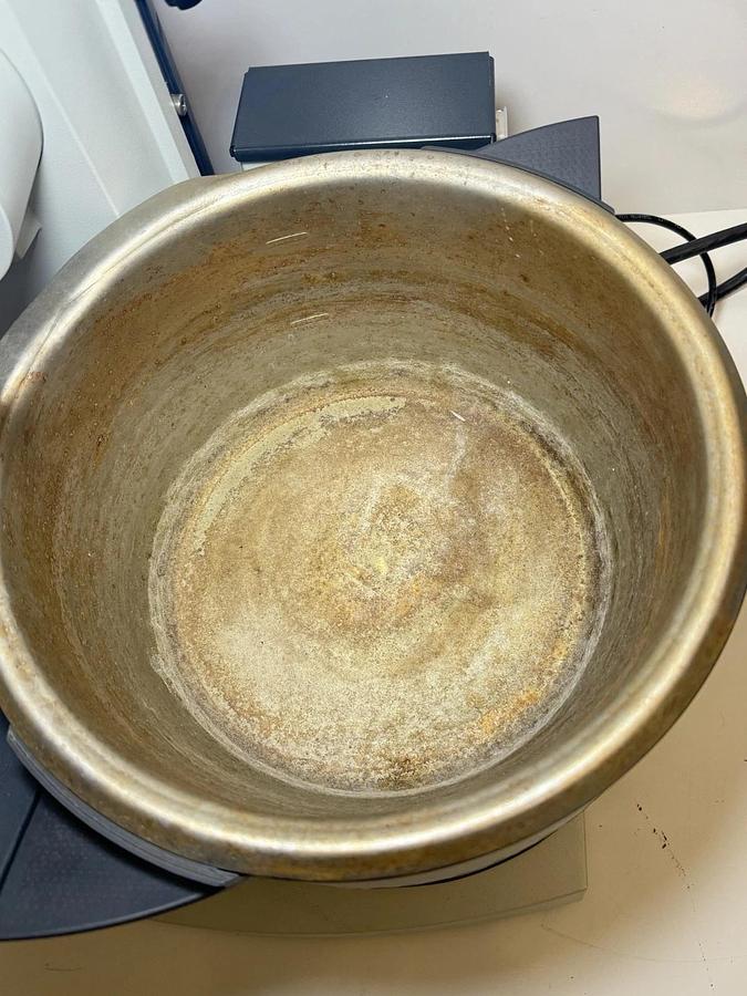 Used Heidolph Basis Hei-VAP ML Rotary Evaporator with Heating Bath Hei-VAP