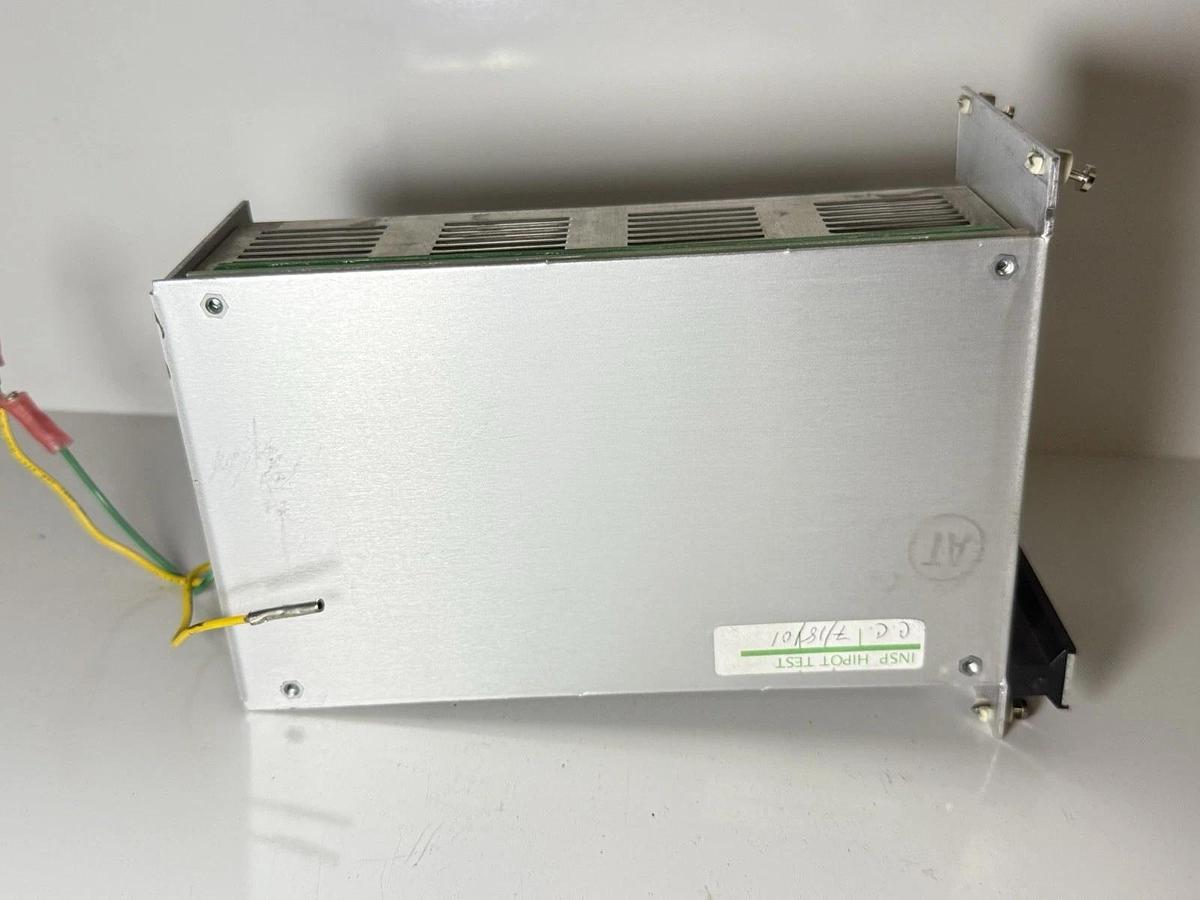 Used GE General Electric Security Video Surveillance Power Supply PS-R3-115-07 Ifs