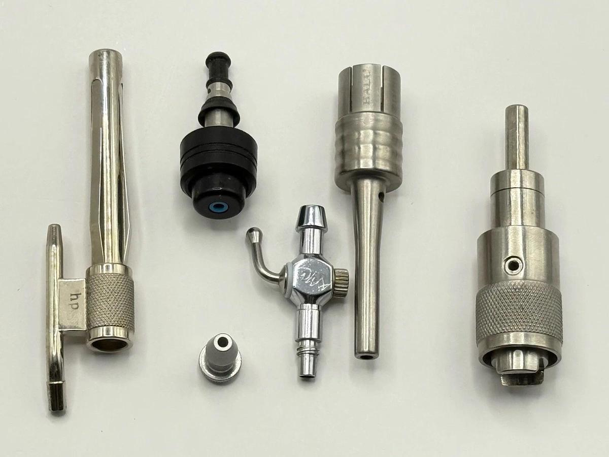 Used Stryker / Jacobs Chuck / Hall: Misc Attachment Parts Adapters