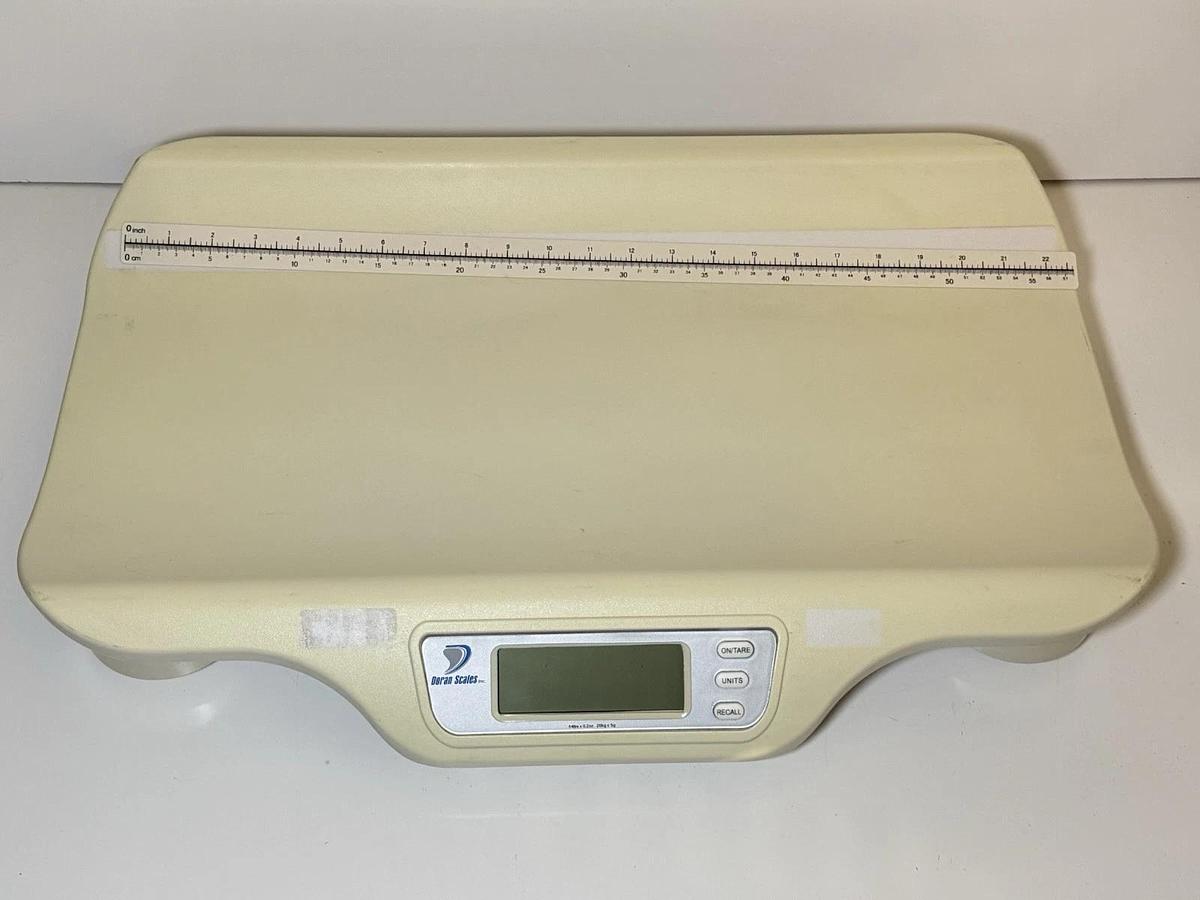 Used DORAN DS4050 Digital Infant Scale