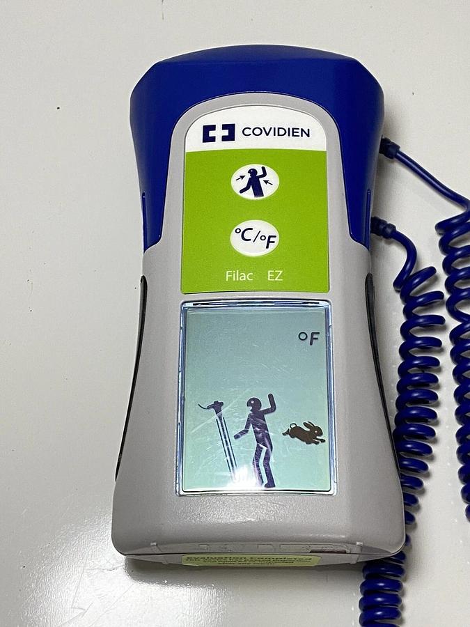 Used Covidien - Filac™ EZ Electronic Thermometer