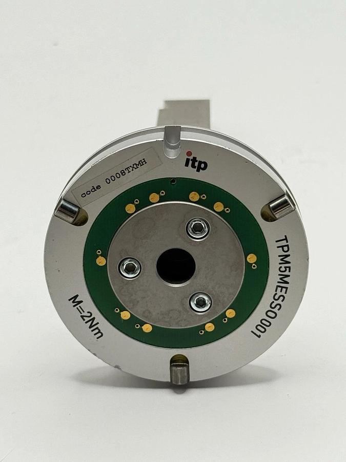 Used ITP TPM5MESSO001 M5 Adapter Plate – Precision CMM Probe Interface | TP M5 MES SO