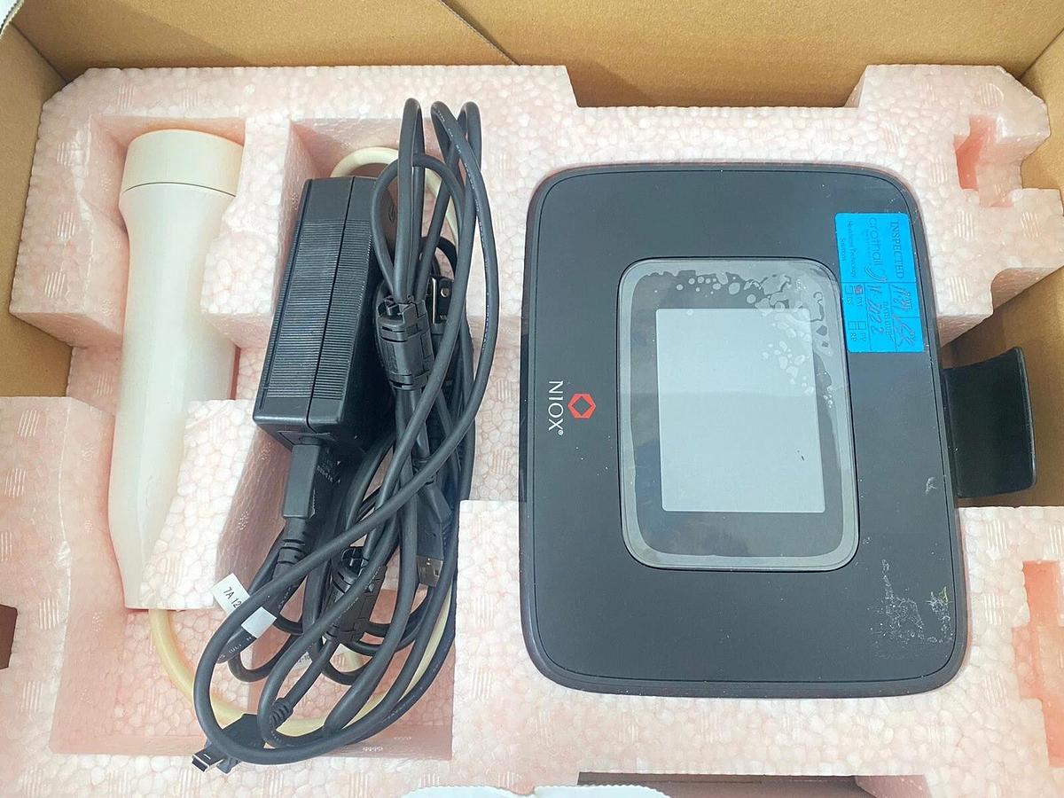 Used Circassia Niox Vero 12-1200 Airway Inflammation Monitor