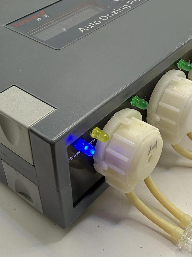 Used Jebao - Programmable Auto Dosing Pump DP-4