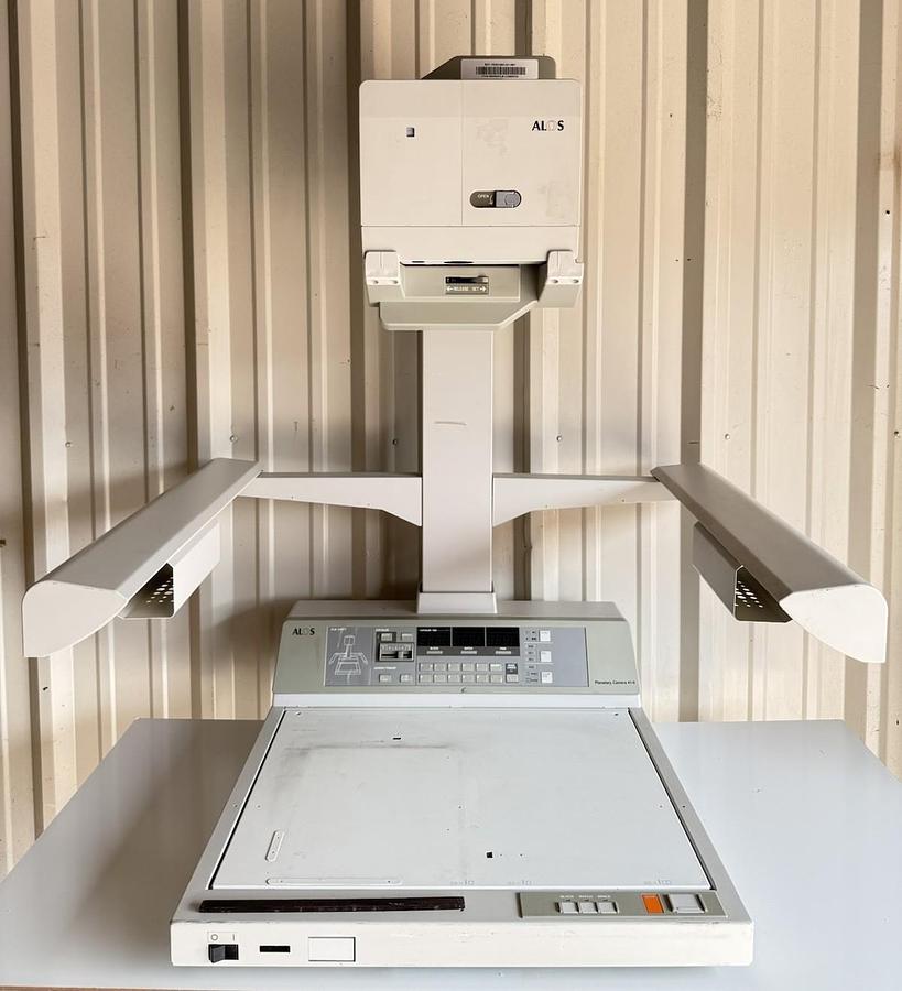 Used Minolta Planetary Microfilm Camera