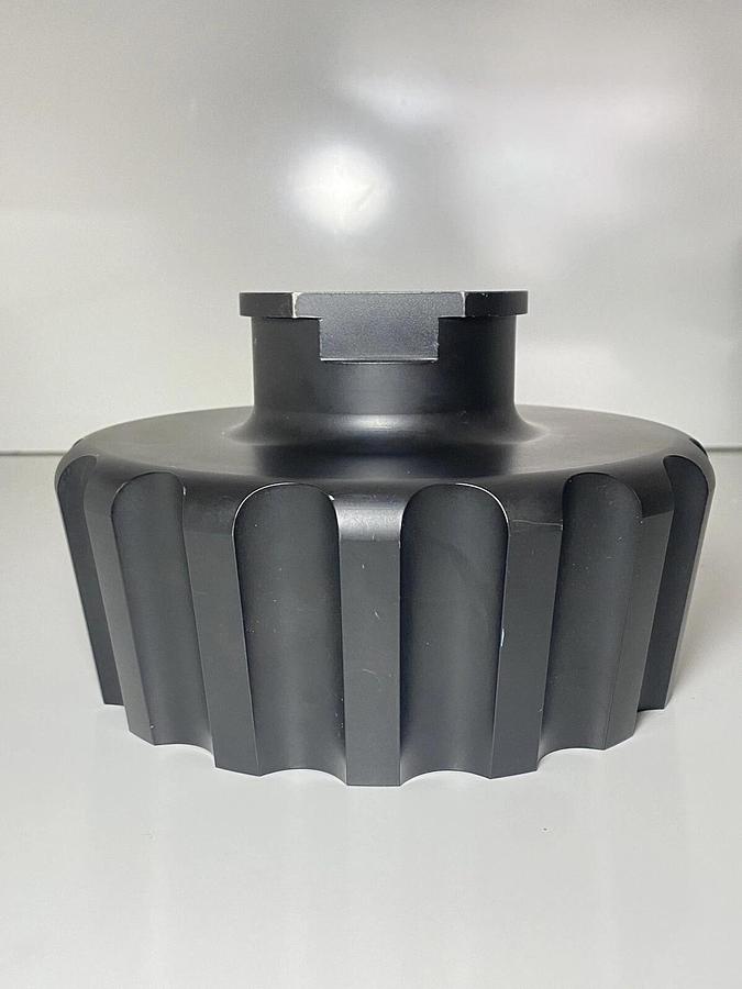 Used Beckman NVT 65.2 Near Vertical Titanium Centrifuge Rotor – 65,000 RPM