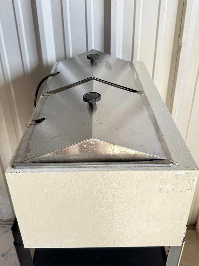 Used Precision Scientific - Dual Chamber Water Bath Model: 188 (Cat#: 66552)