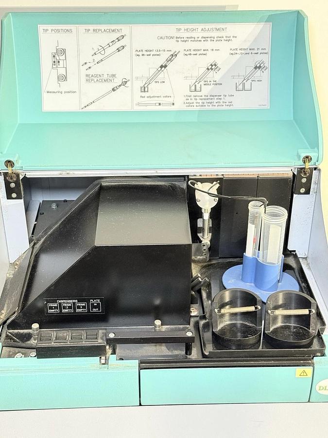 Used Thermo Electron 5300170 Luminoskan Ascent Microplate Luminometer Type 392