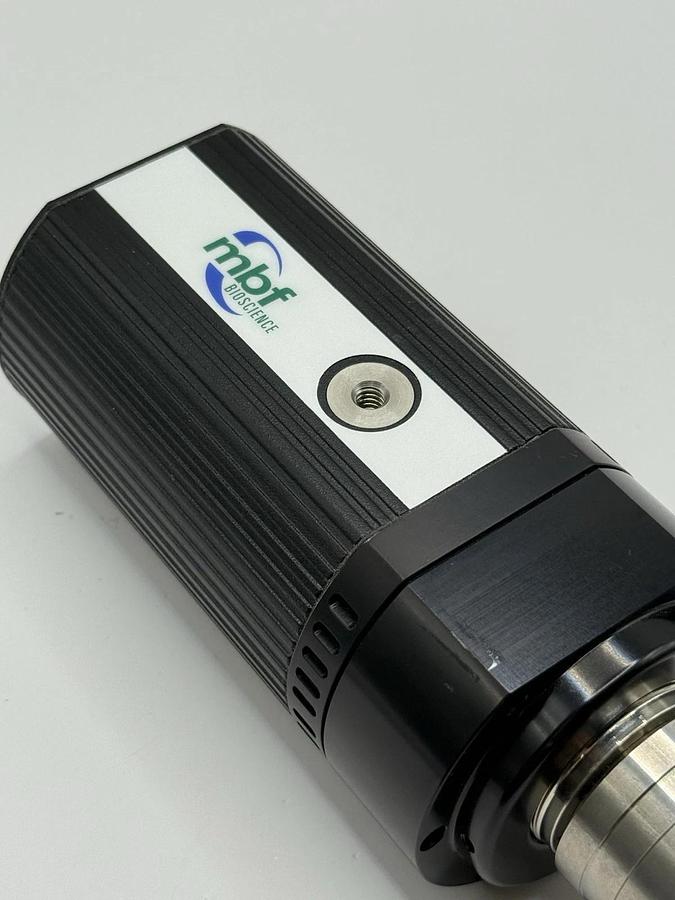 Used MBF BioScience Q Imaging 01-MBF-2000R-F-CLR-12-C-25mm Cooled Color 12Bit