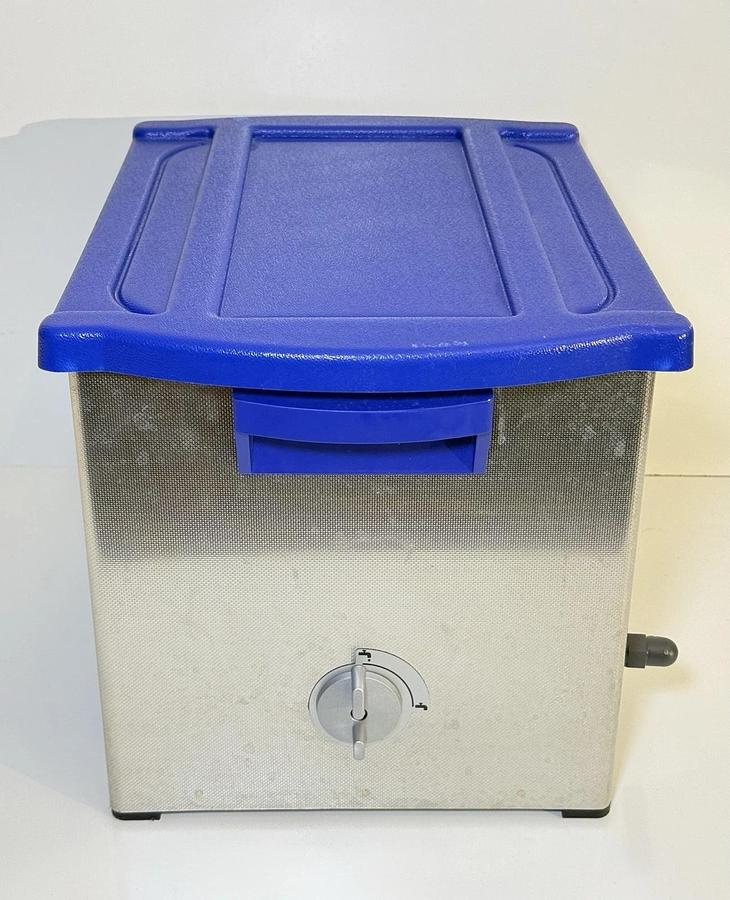Used Elma Elmasonic E100H Ultrasonic Cleaner