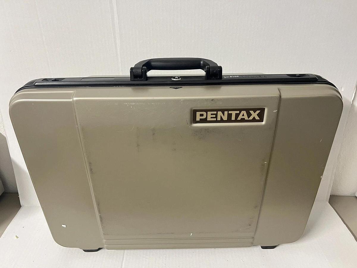 Used Pentax Medical VLS-1190STK Video Naso-Pharyngo-Laryngoscope with case (2018)