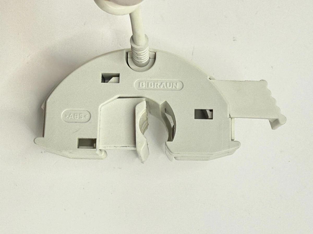 Used Braun - Replacement part: Thermometer Probe Attachment for vital signs Monitor