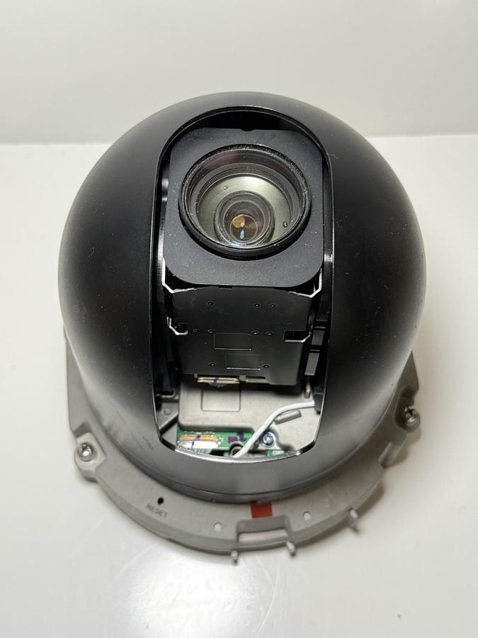 Used Pelco D6230L Spectra Enhanced 1080P 30X Dome Drive Camera Module