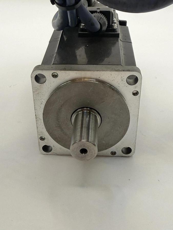 Used Mitsubishi Electric - AC Servo Motor HG-KR43B