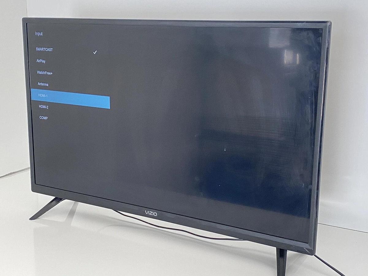 Used VIZIO D32H-G9 32 inch TV 845226019562