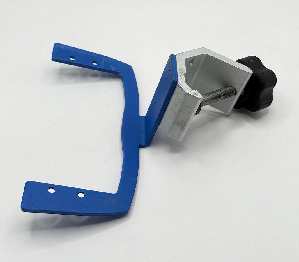 Used GE Dinamap Procare V100 V400 Patient Monitor Pole Bracket