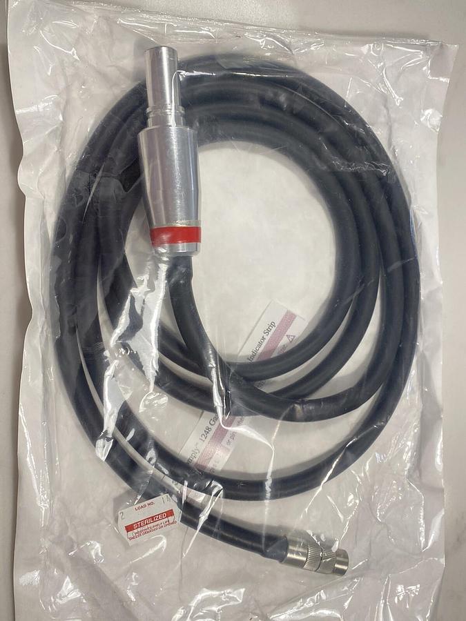 Used THD 880002A Autoclavable Fiber Optic Light Cable Probe